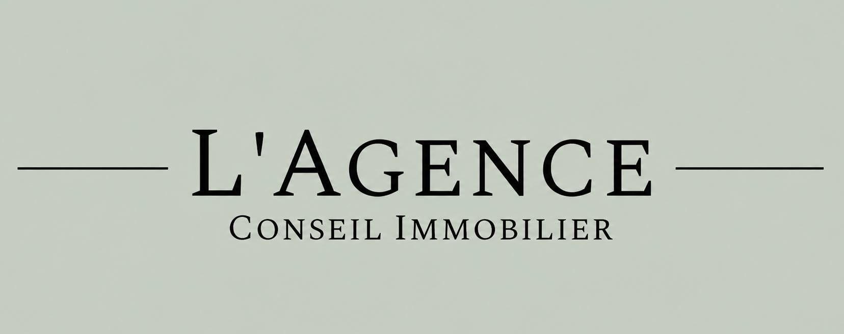 Logo L’Agence Limoges